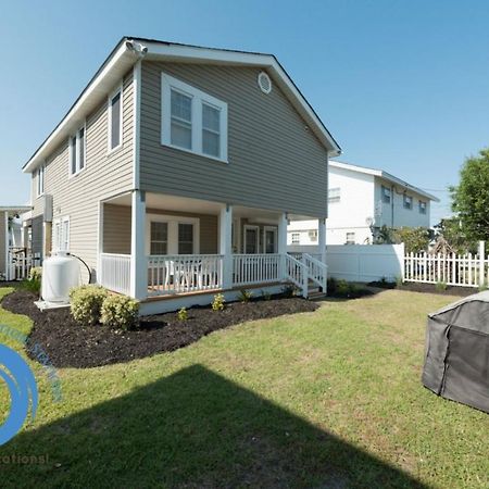 Cg Cottage Up Myrtle Beach Eksteriør billede