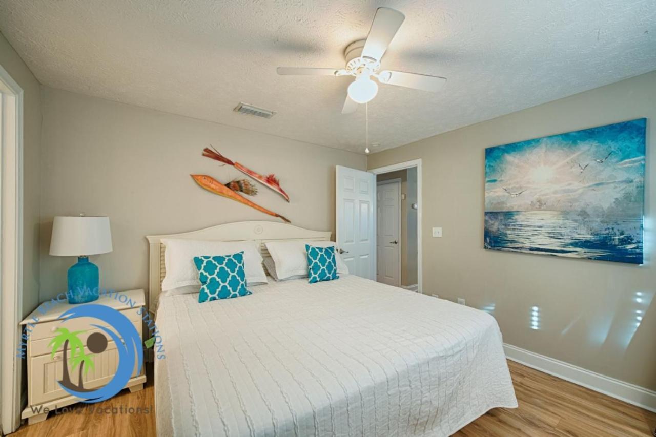 Cg Cottage Up Myrtle Beach Eksteriør billede