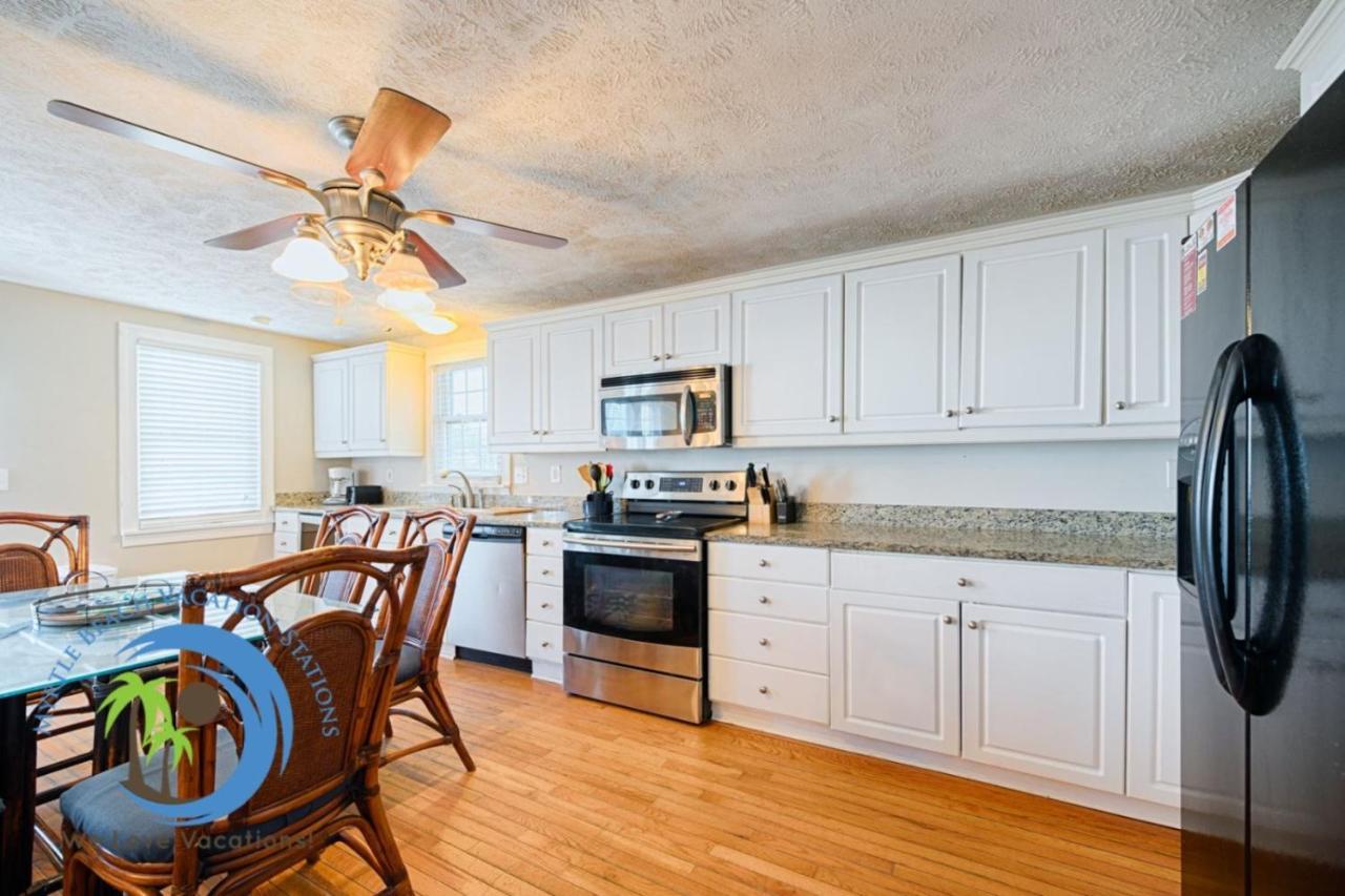 Cg Cottage Up Myrtle Beach Eksteriør billede