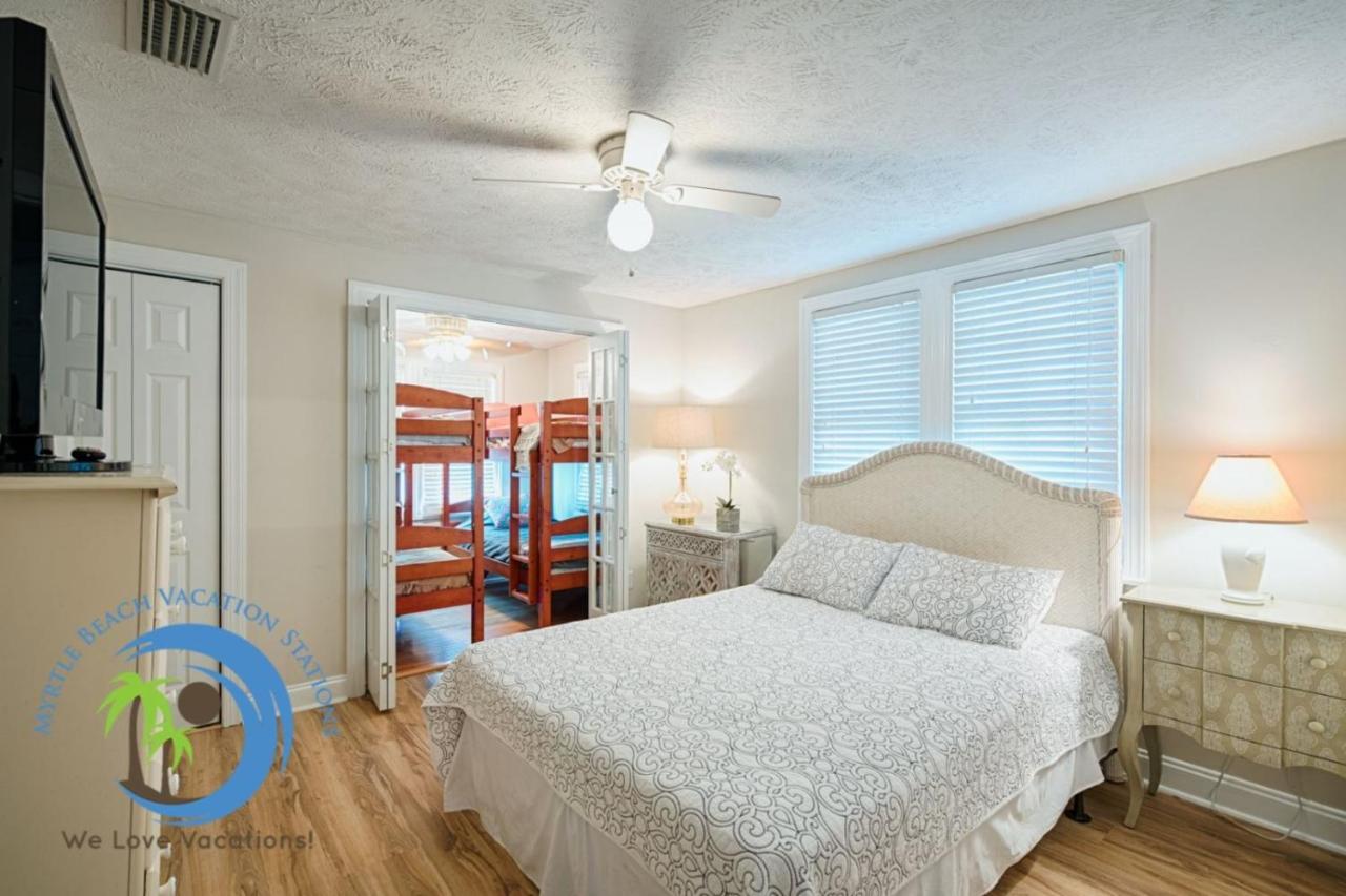 Cg Cottage Up Myrtle Beach Eksteriør billede