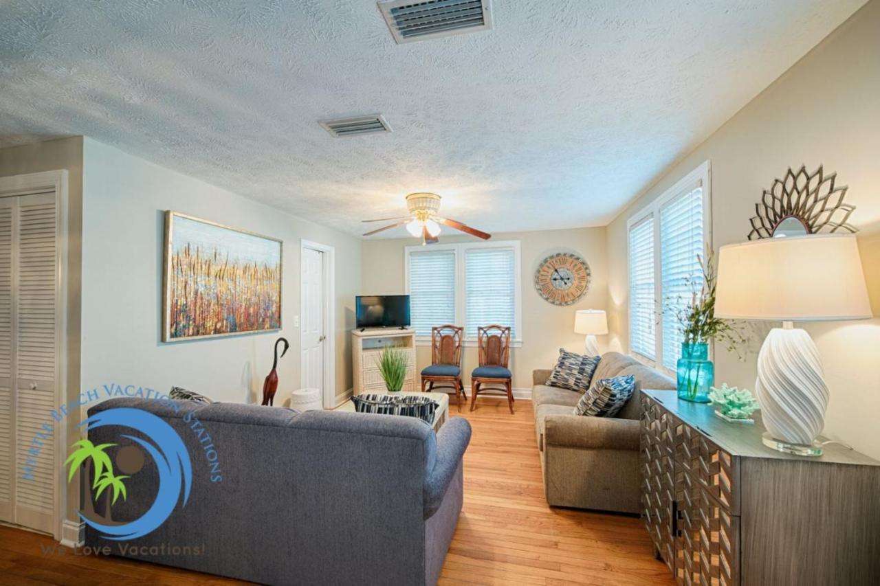 Cg Cottage Up Myrtle Beach Eksteriør billede