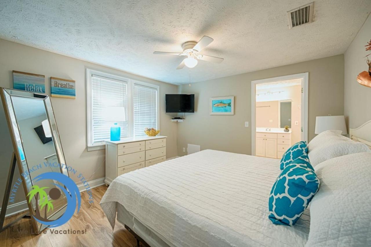 Cg Cottage Up Myrtle Beach Eksteriør billede