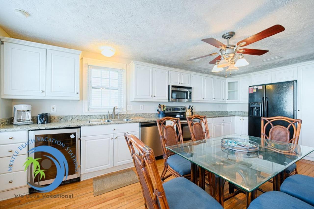 Cg Cottage Up Myrtle Beach Eksteriør billede