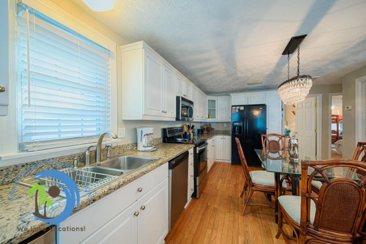 Cg Cottage Up Myrtle Beach Eksteriør billede