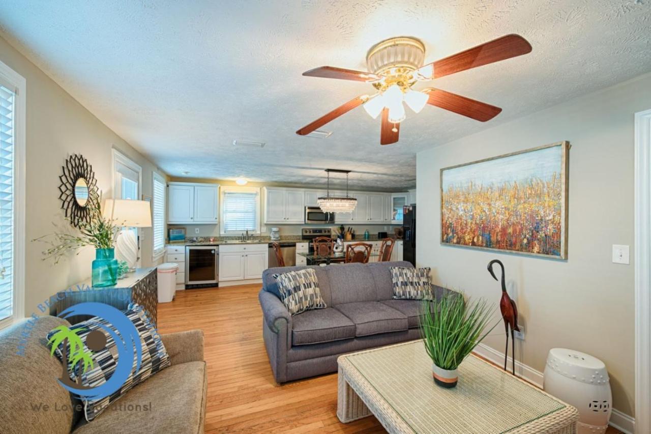 Cg Cottage Up Myrtle Beach Eksteriør billede