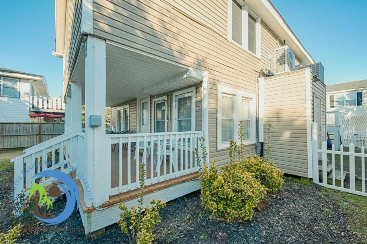 Cg Cottage Up Myrtle Beach Eksteriør billede